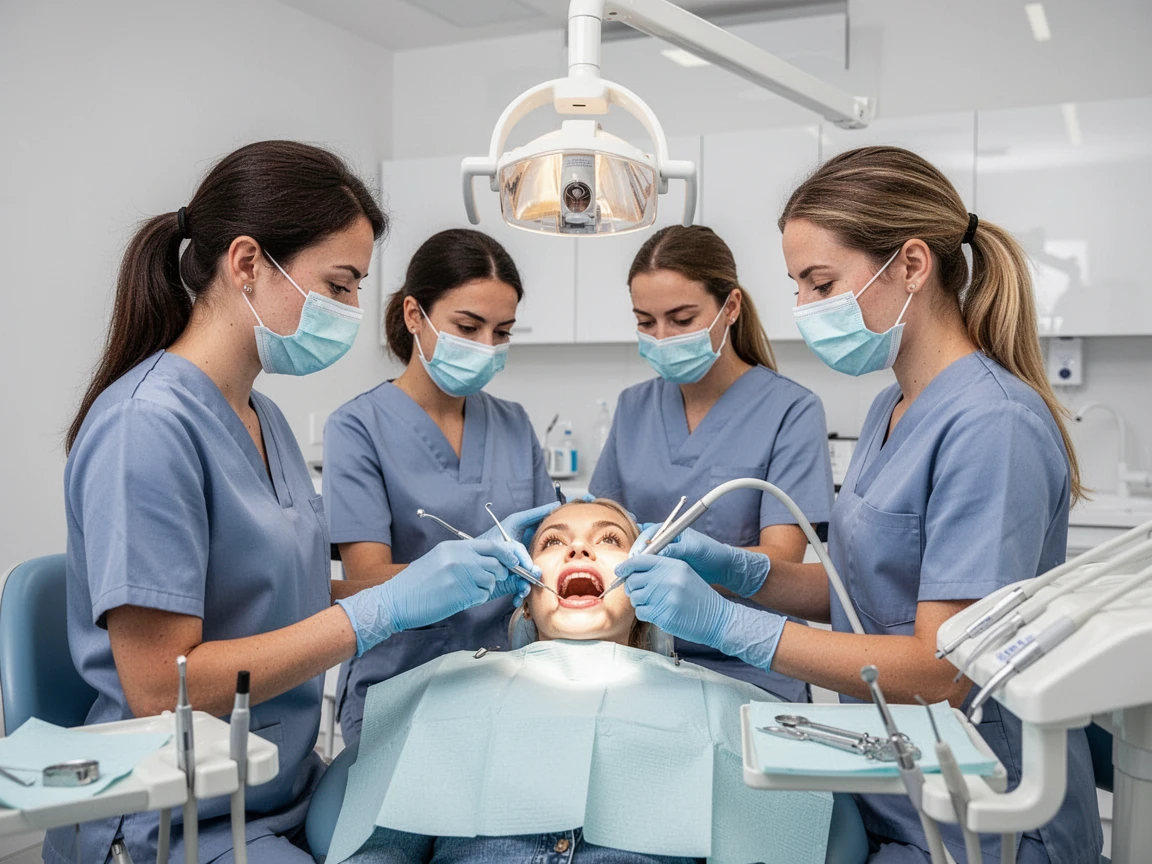Bay Area Smile Center Company History