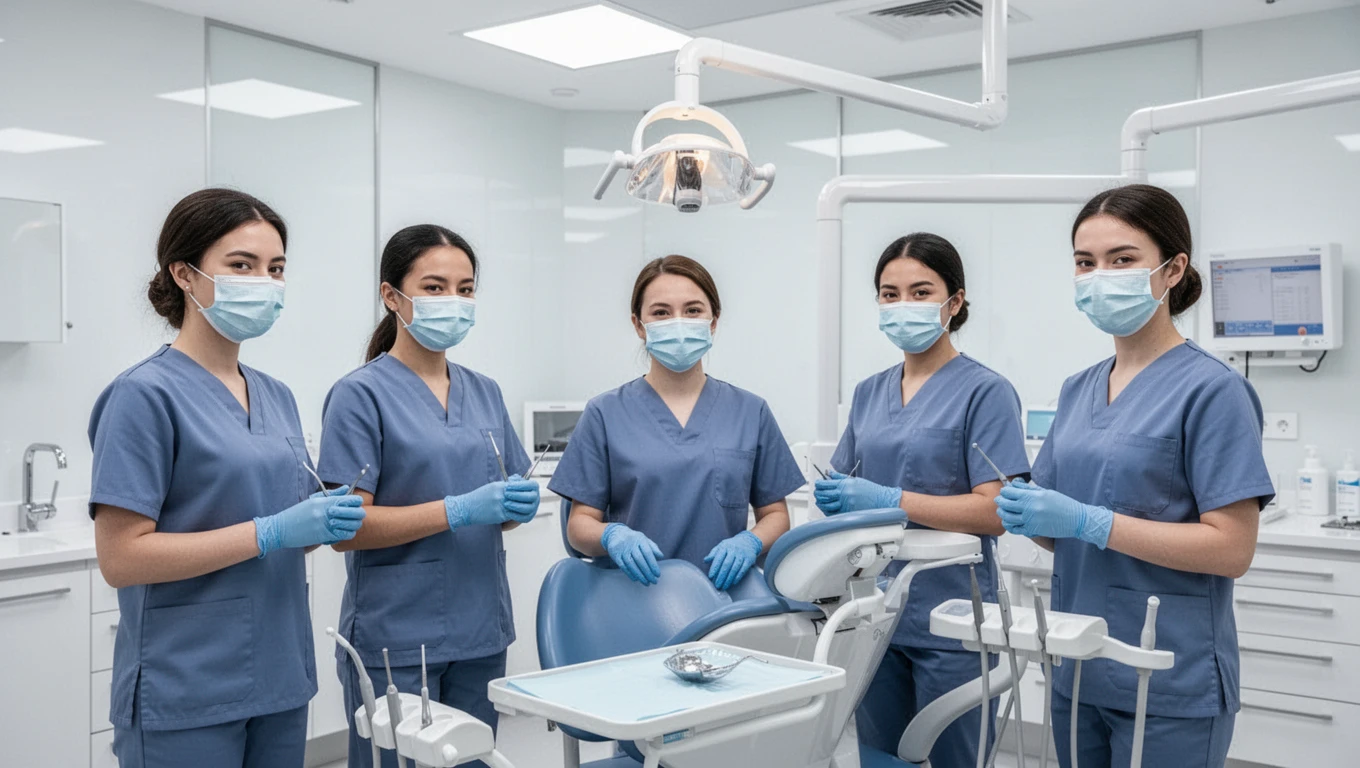 Bay Area Smile Center dental care