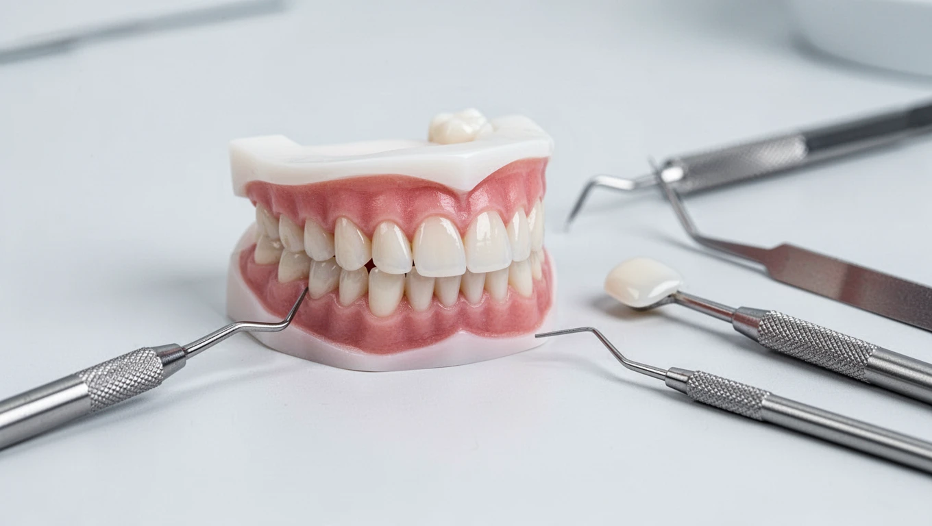 Porcelain Veneers