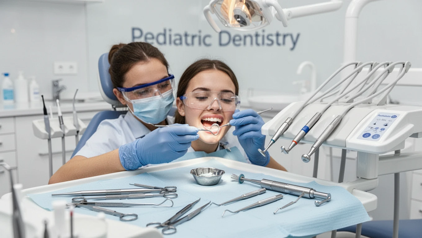 Pediatric Dentistry