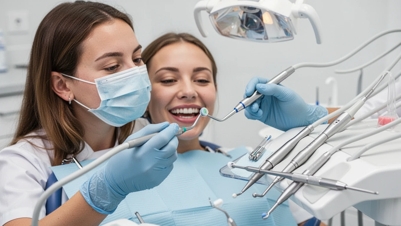 Teeth Cleaning