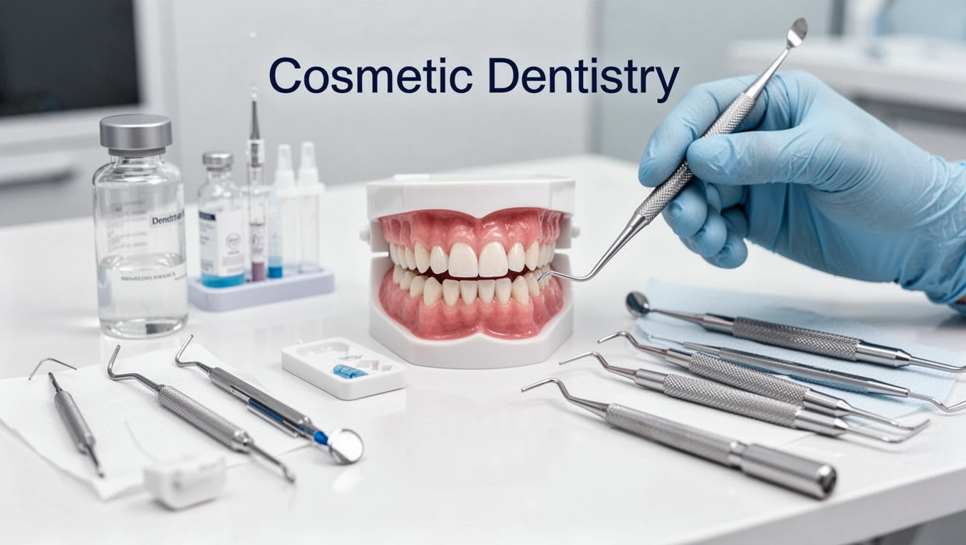 Cosmetic Dentistry