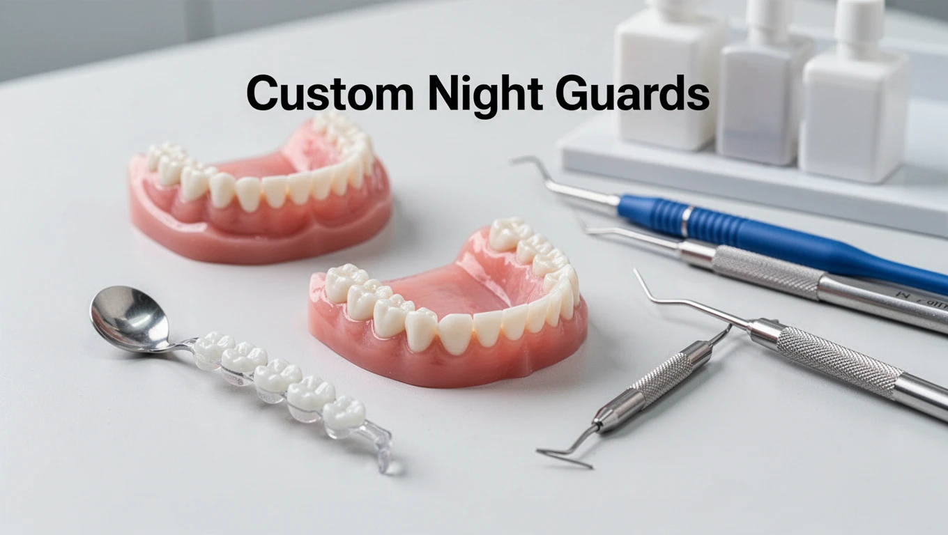Custom Night Guards