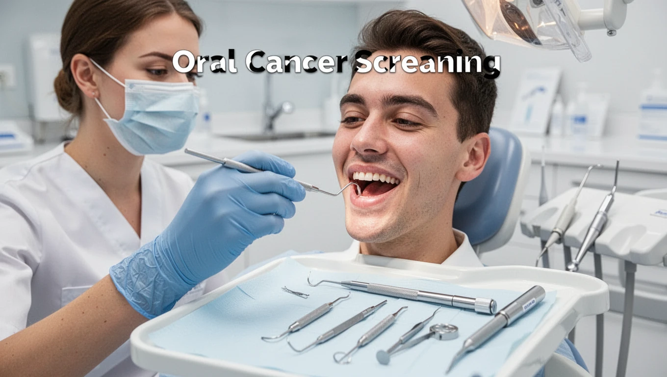 Oral Cancer Screening