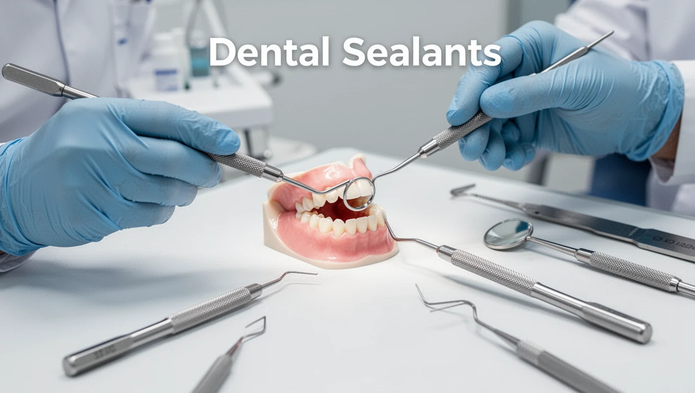 Dental Sealants
