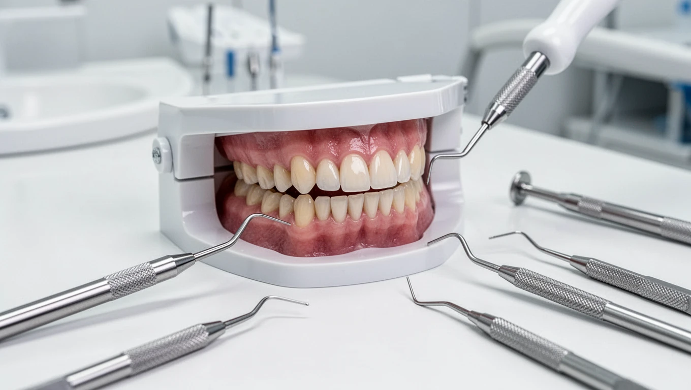 Full Mouth Restoration