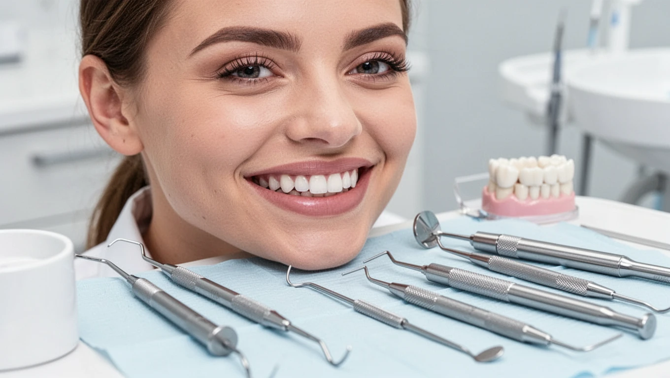 Smile Makeover