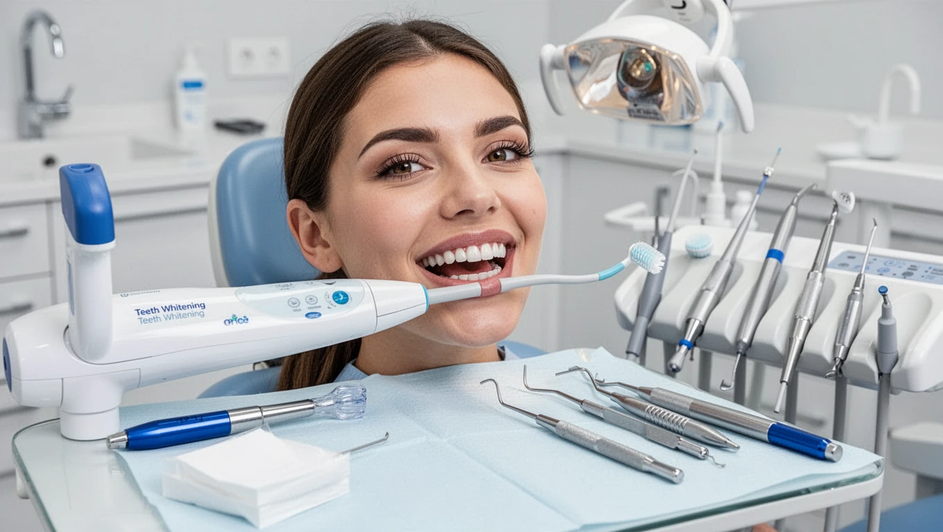 Teeth Whitening